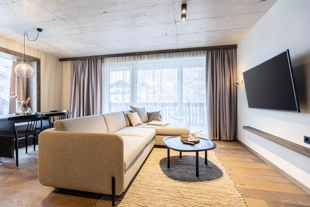 Apartamenty w Ennstal Liezen