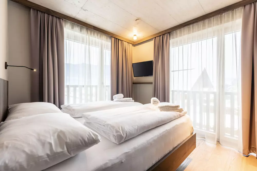 Apartamenty w Ennstal Liezen