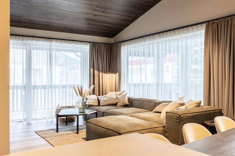 Apartamenty w Ennstal Liezen