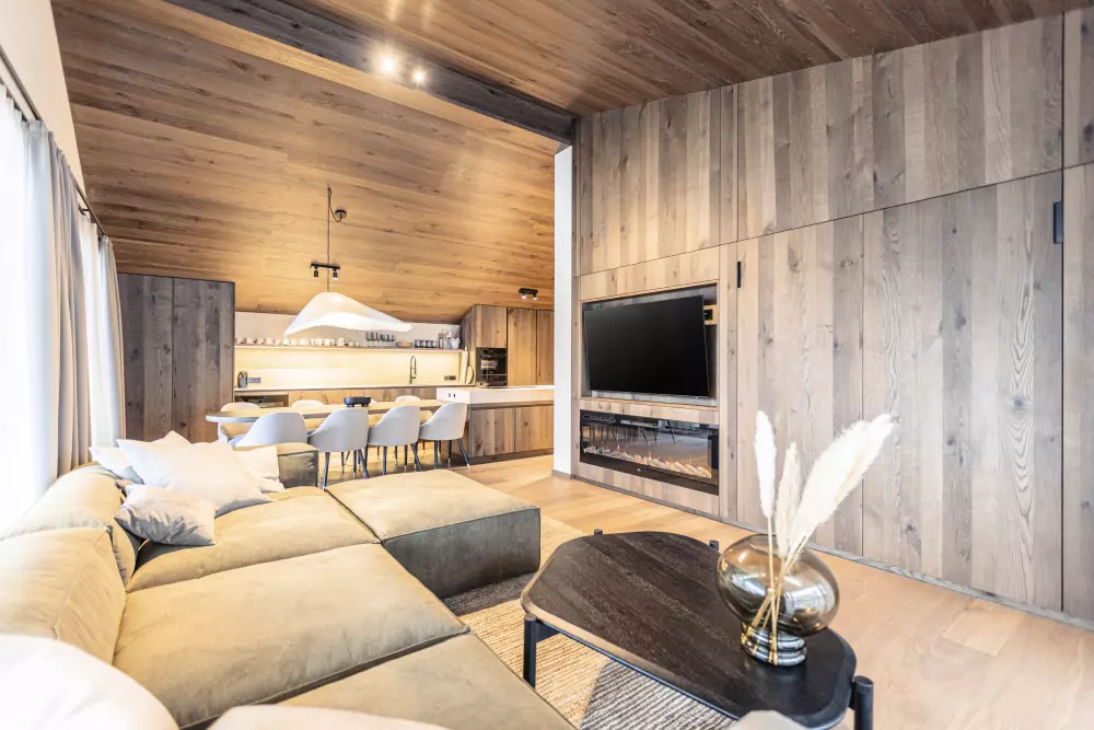 Apartamenty w Ennstal Liezen