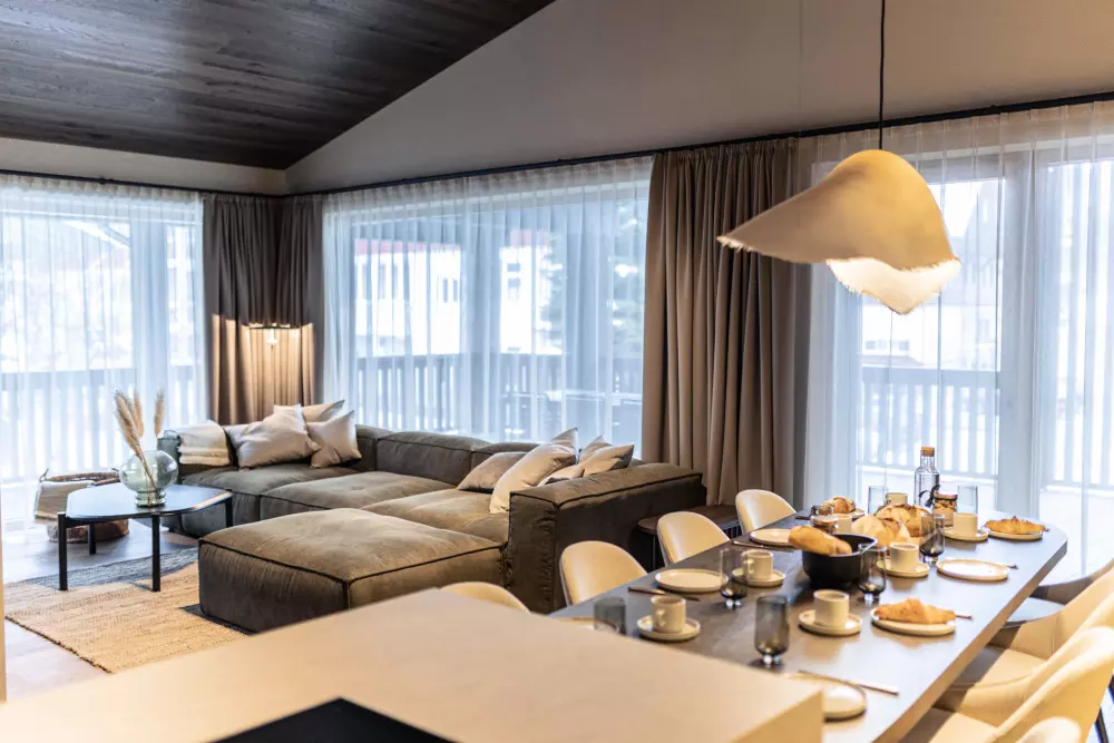 Apartamenty w Ennstal Liezen