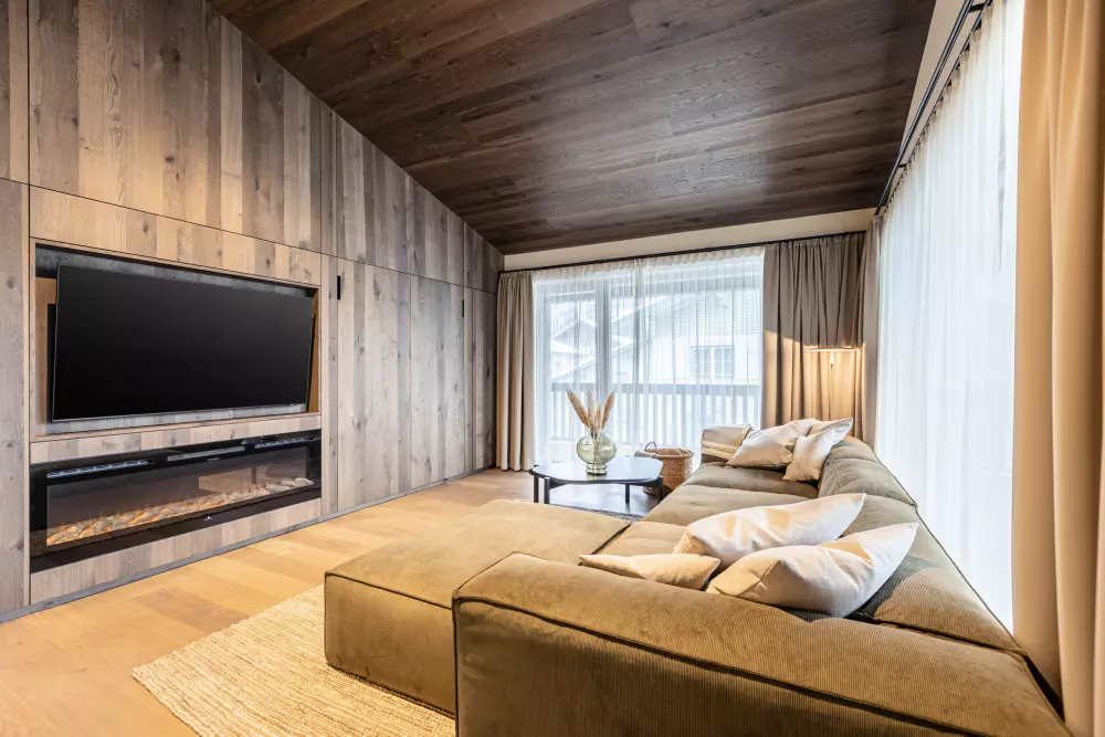 Apartamenty w Ennstal Liezen