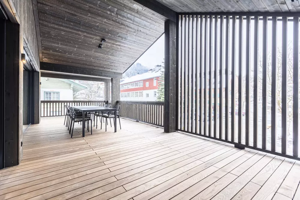 Apartamenty w Ennstal Liezen