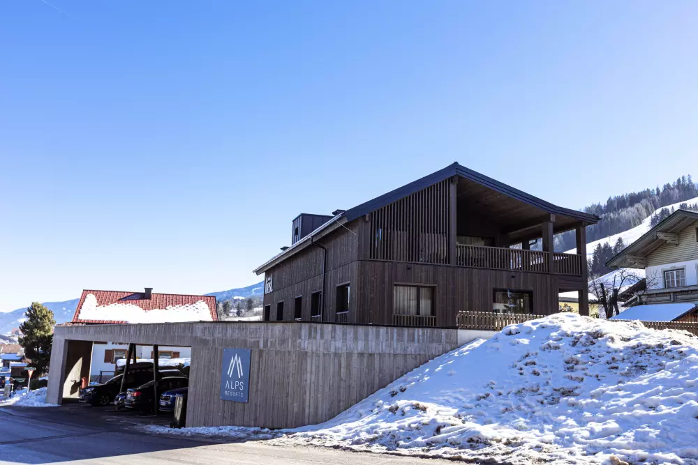 Apartamenty w Ennstal Liezen