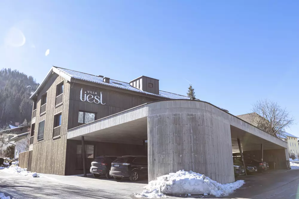 Apartamenty w Ennstal Liezen