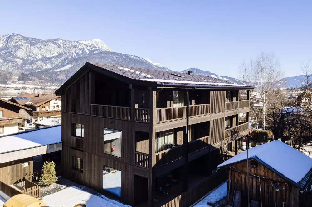 Apartamenty w Ennstal Liezen