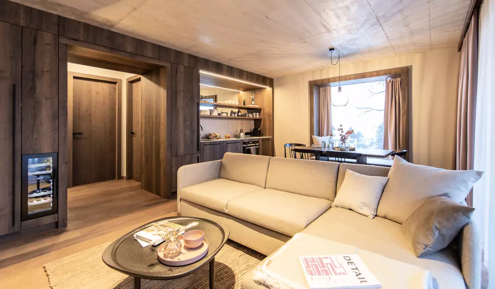 Apartamenty w Ennstal Liezen