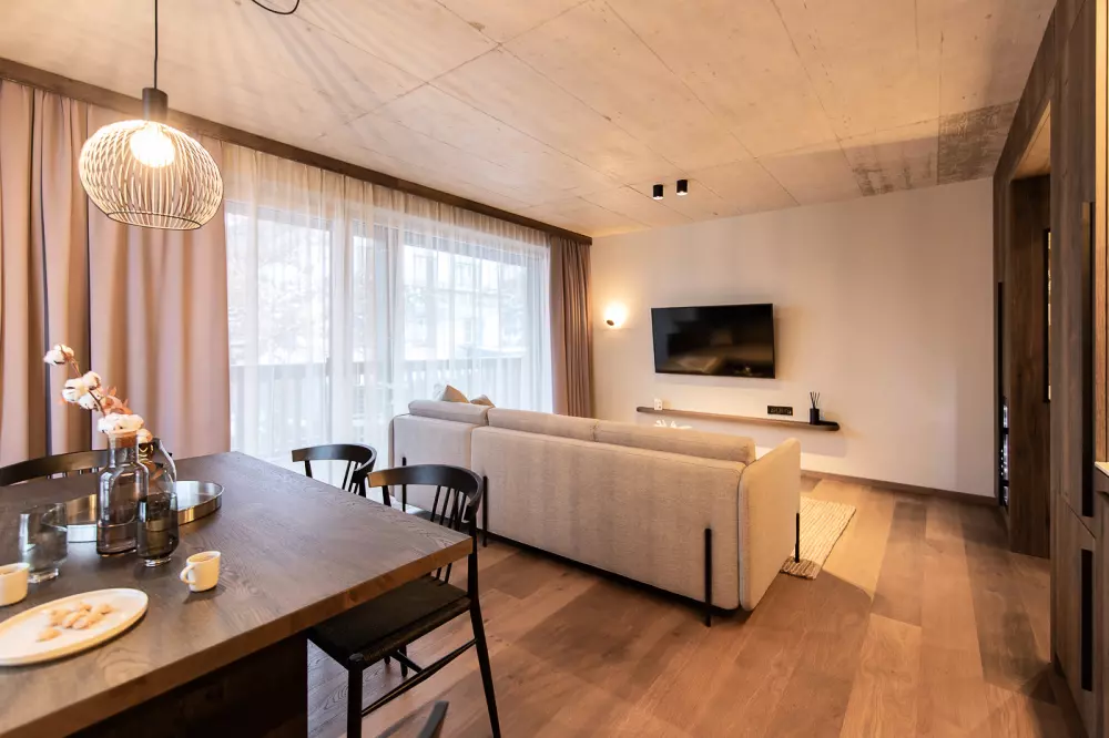 Apartamenty w Ennstal Liezen