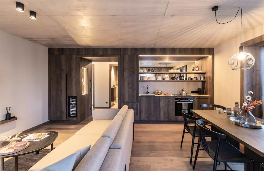 Apartamenty w Ennstal Liezen