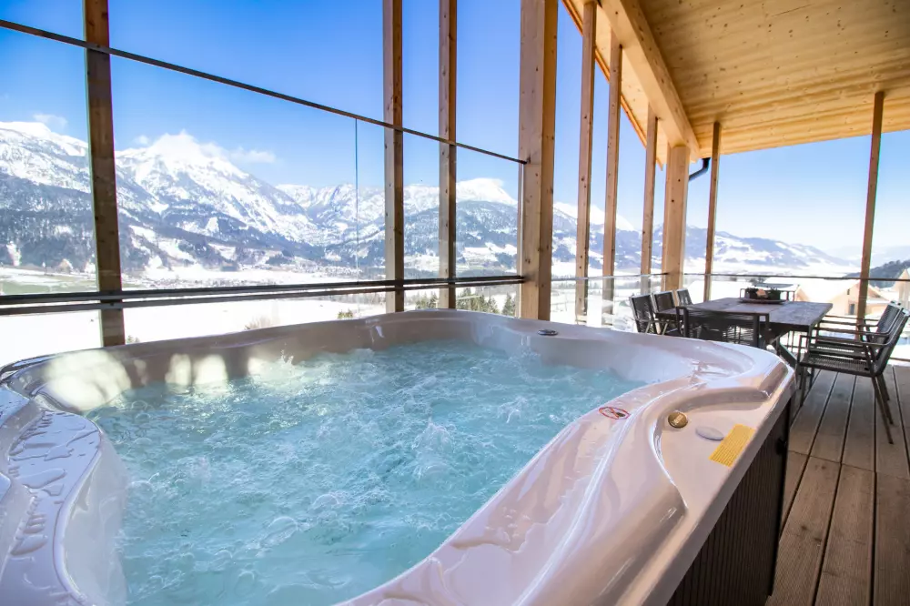 Apartamenty w Ennstal Liezen