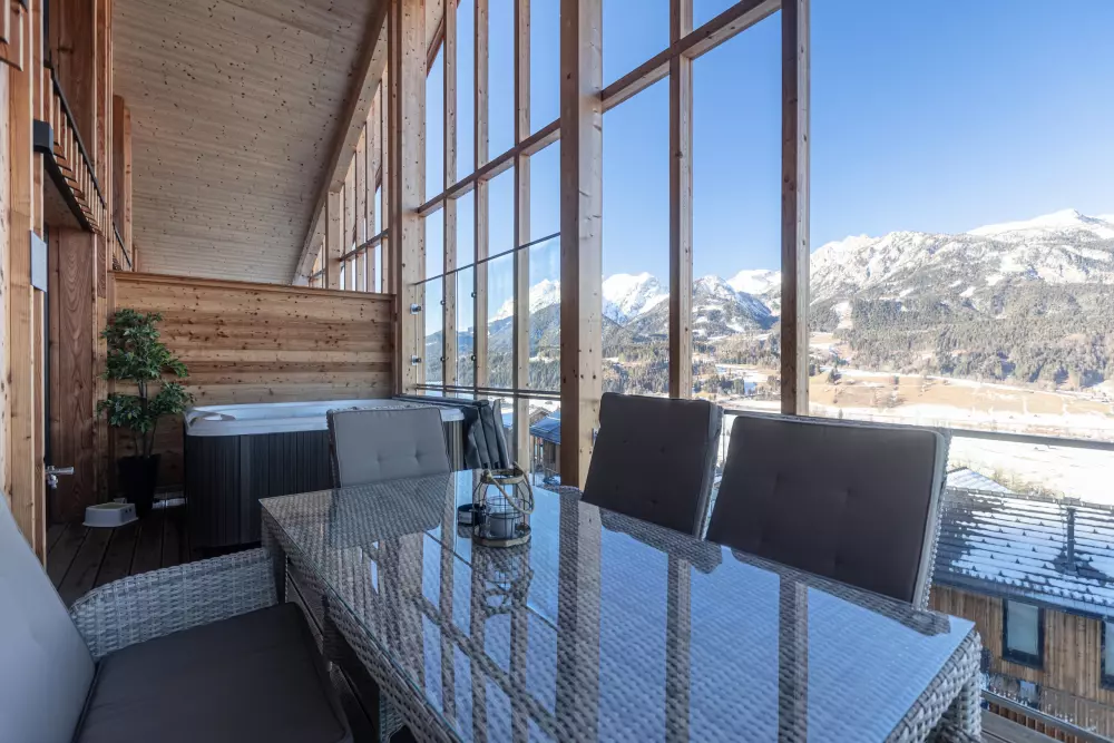 Apartamenty w Ennstal Liezen