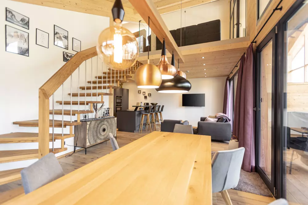 Apartamenty w Ennstal Liezen