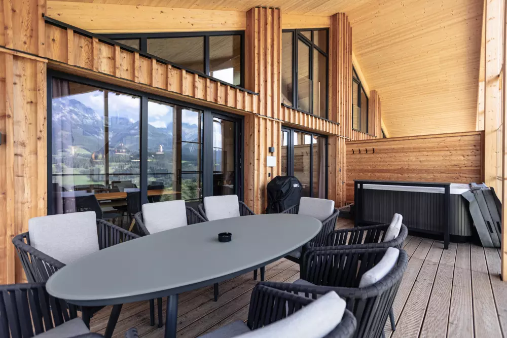 Apartamenty w Ennstal Liezen