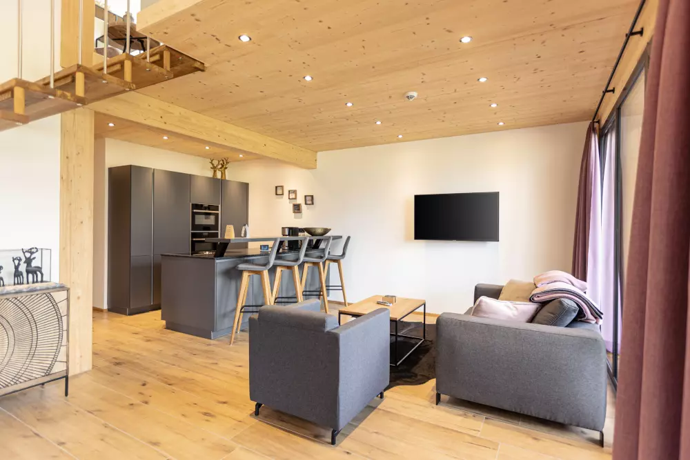 Apartamenty w Ennstal Liezen