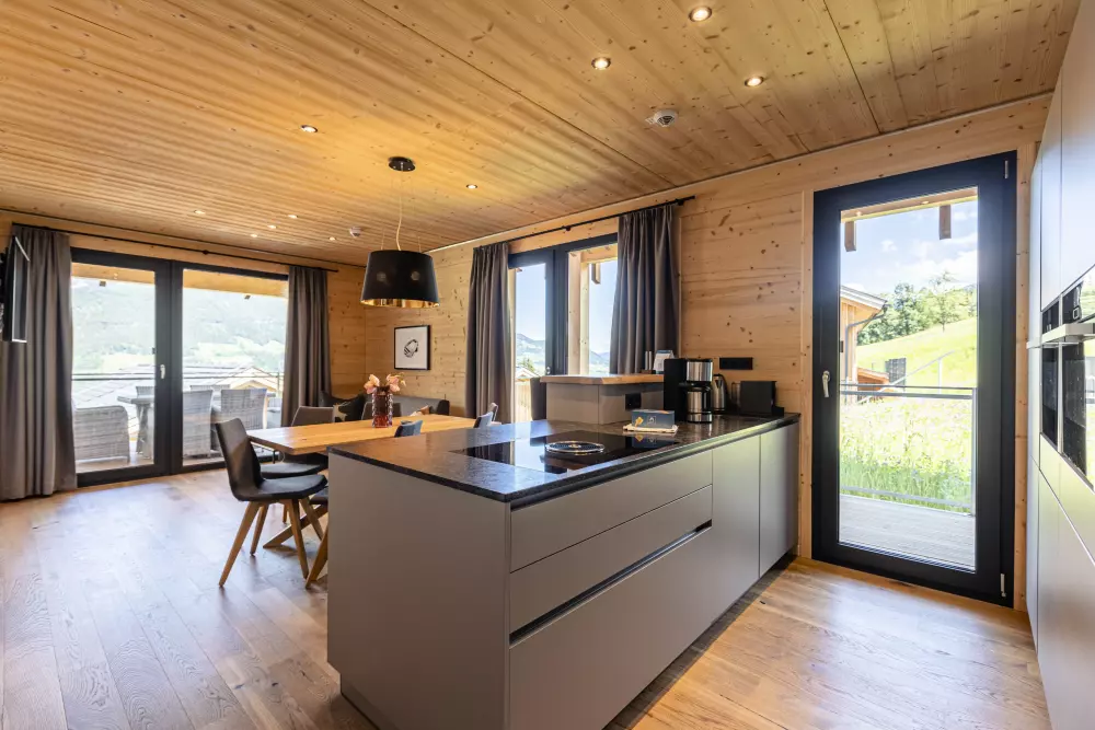 Apartamenty w Ennstal Liezen