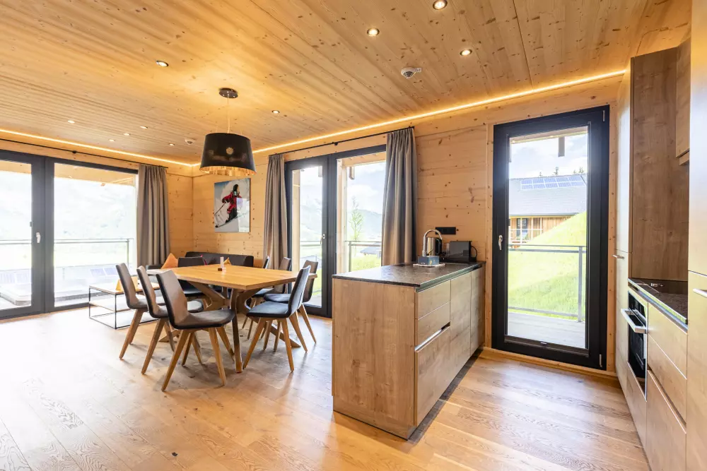 Apartamenty w Ennstal Liezen