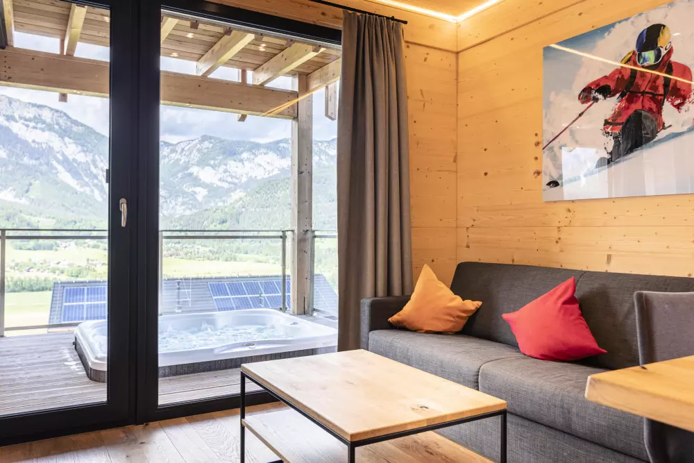 Apartamenty w Ennstal Liezen