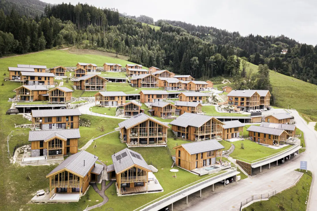 Appartamenti in Ennstal Liezen