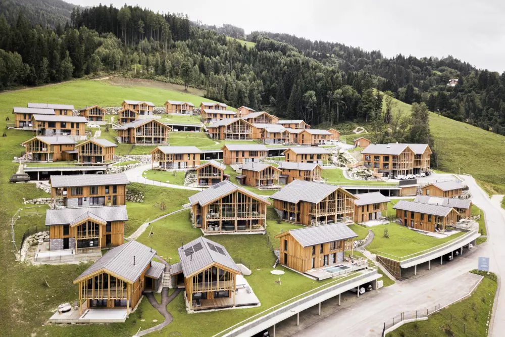 Apartamenty w Ennstal Liezen