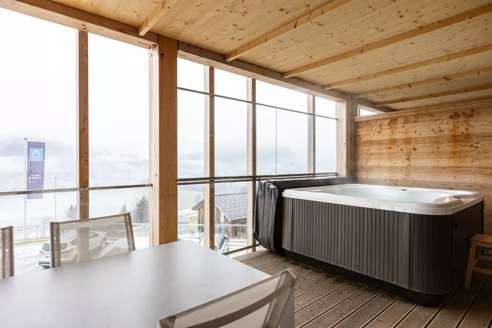 Apartamenty w Ennstal Liezen