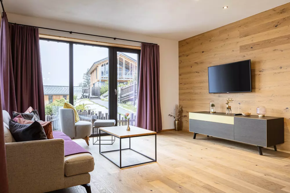 Apartamenty w Ennstal Liezen