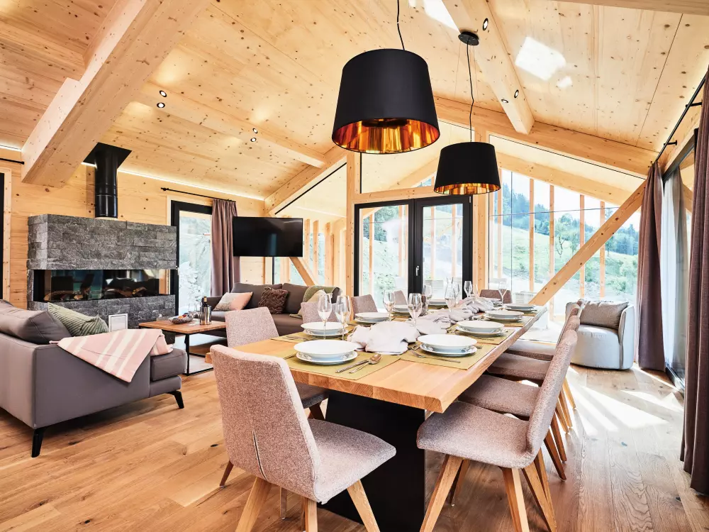 Apartamenty w Ennstal Liezen