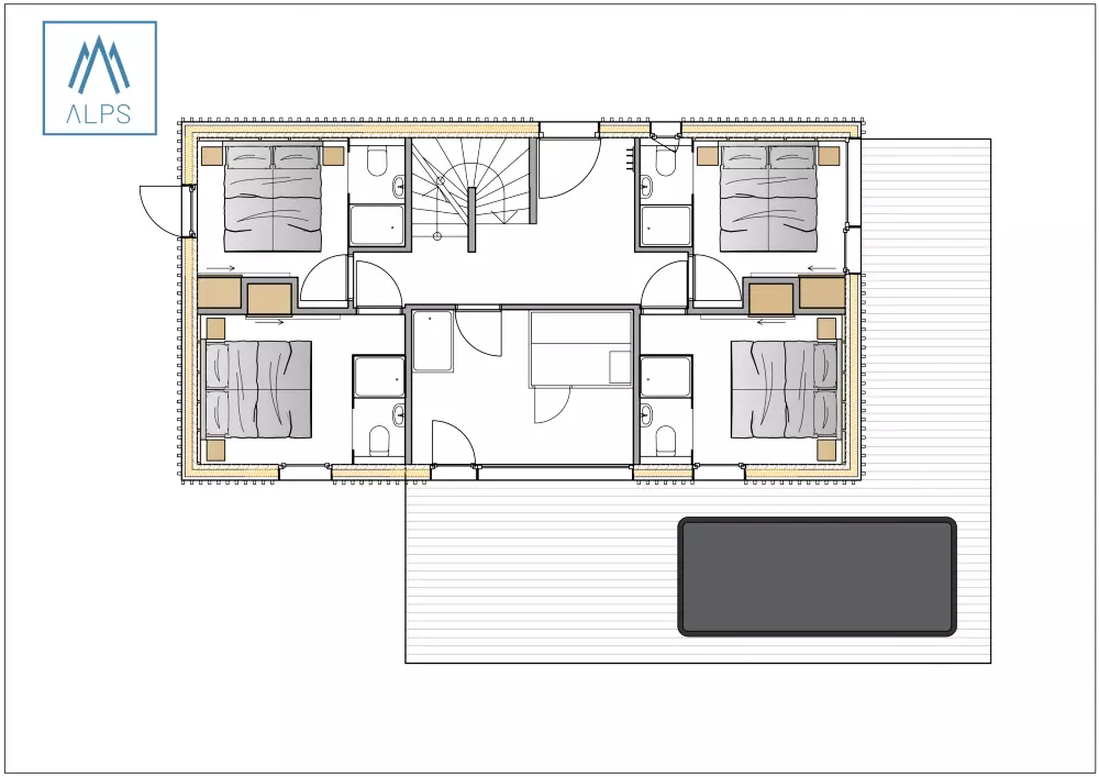 Apartamenty w Ennstal Liezen