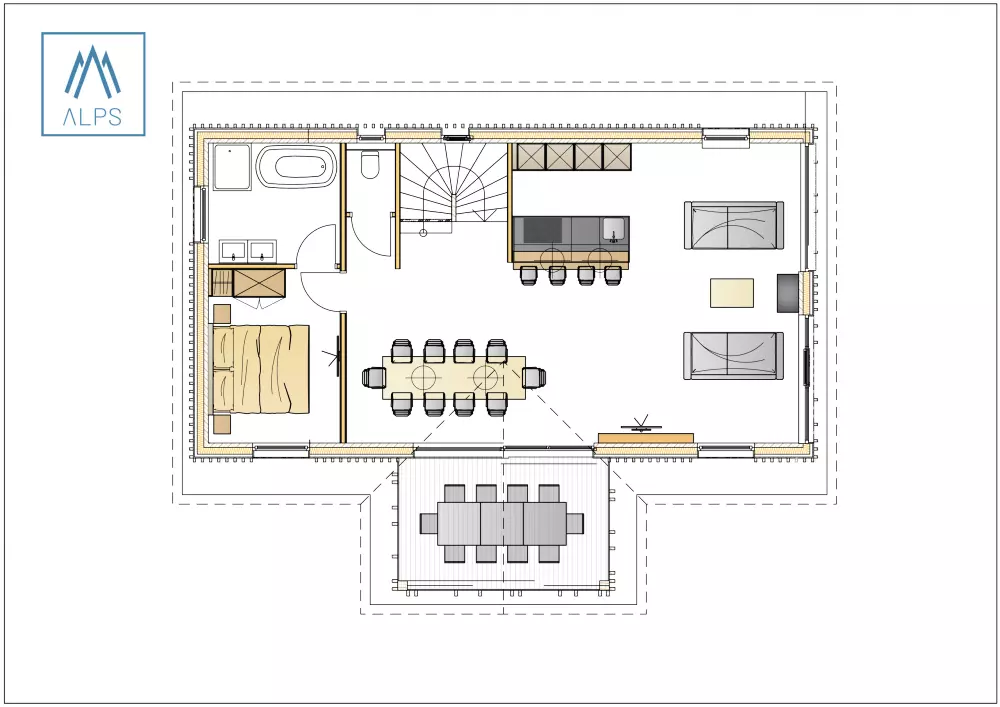 Apartamenty w Ennstal Liezen