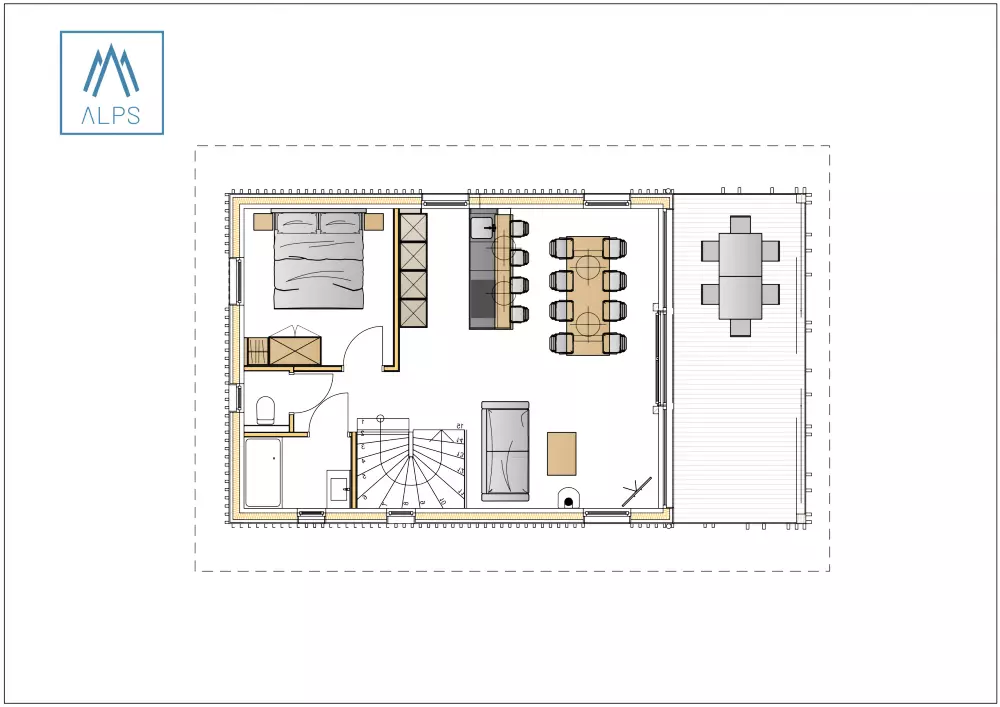 Apartamenty w Ennstal Liezen