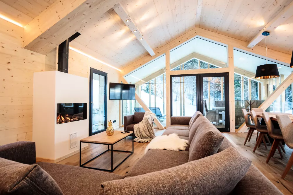 Apartamenty w Ennstal Liezen