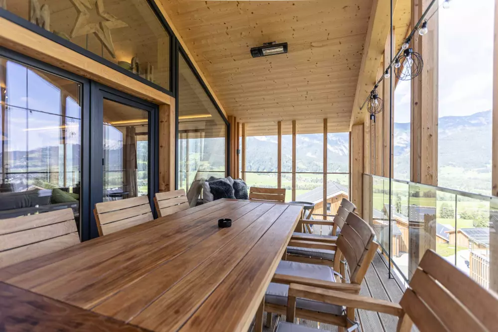 Apartamenty w Ennstal Liezen