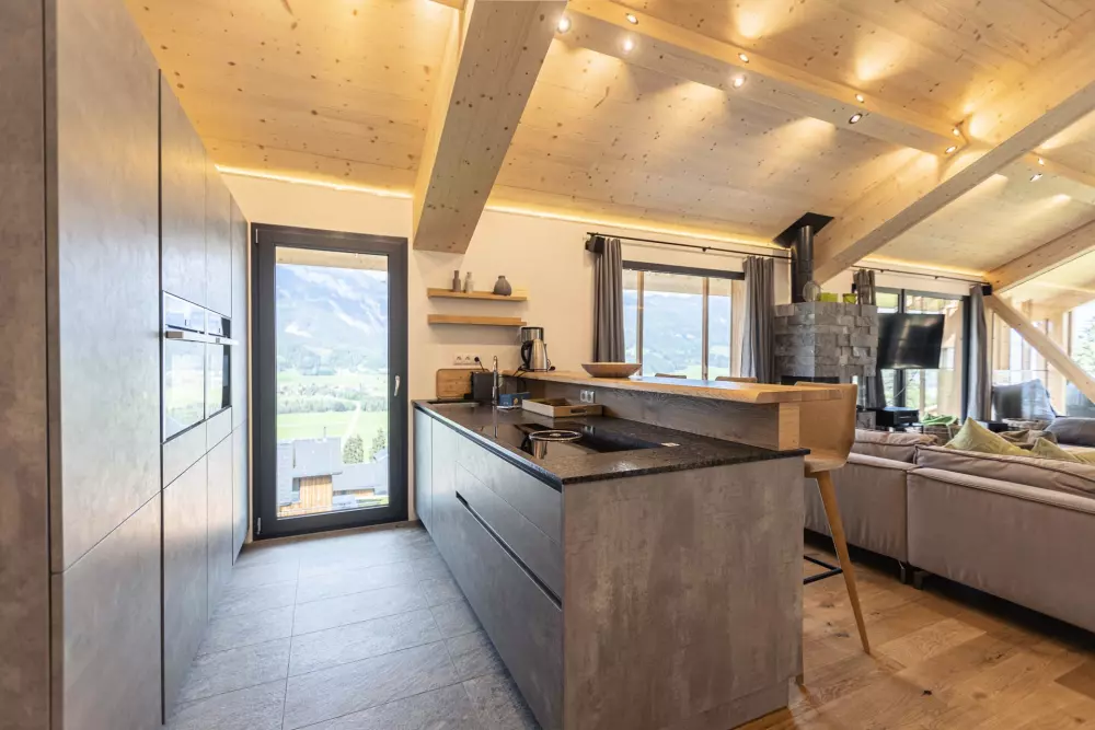 Apartamenty w Ennstal Liezen