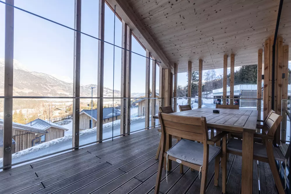 Apartamenty w Ennstal Liezen