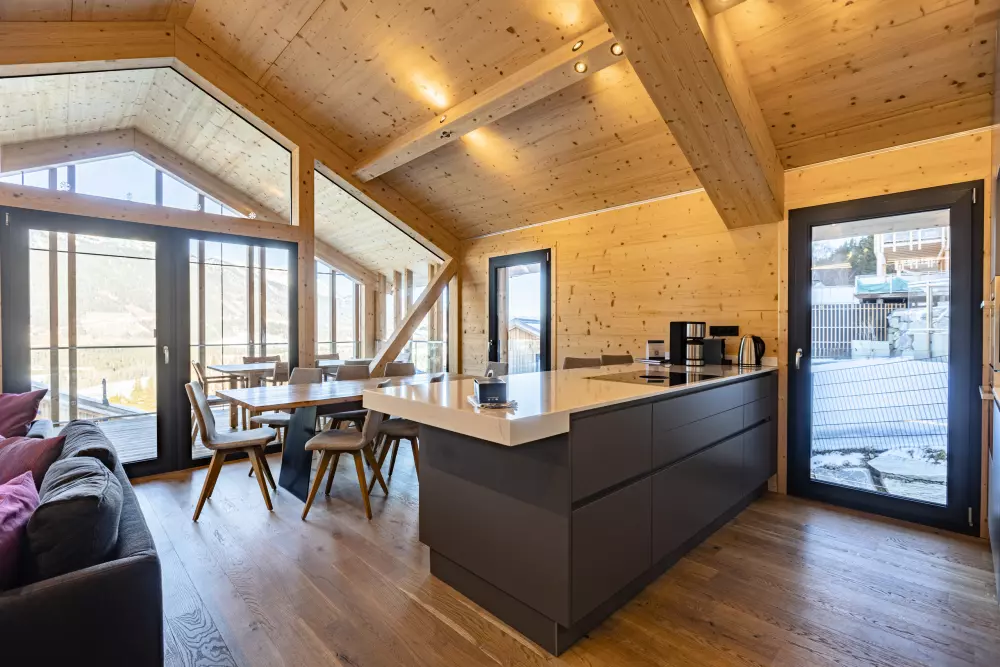 Apartamenty w Ennstal Liezen