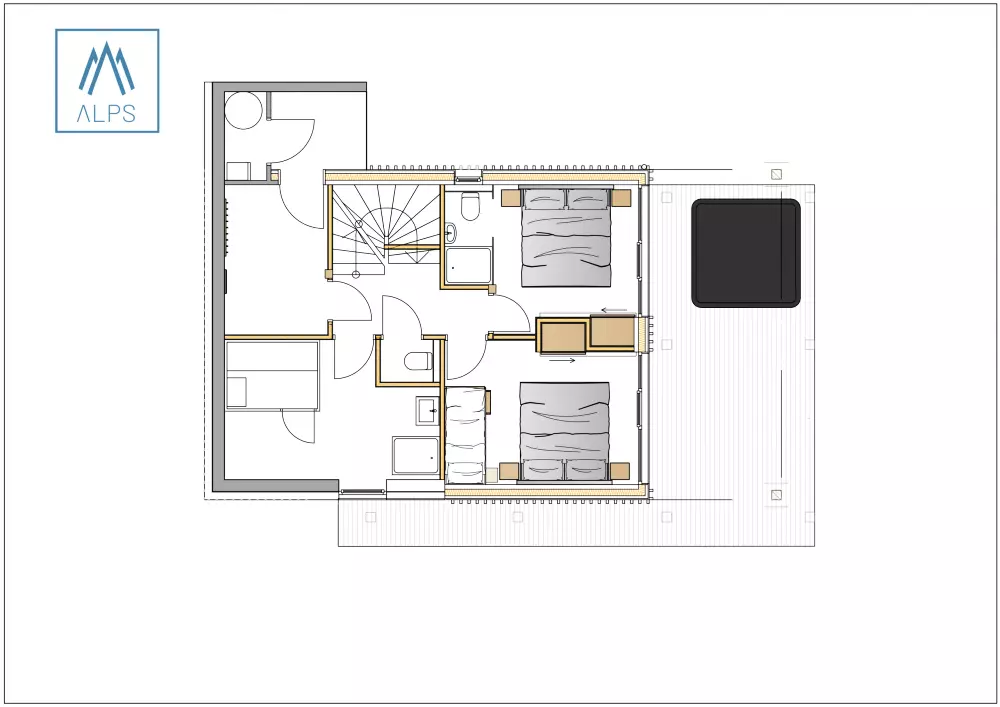 Apartamenty w Ennstal Liezen