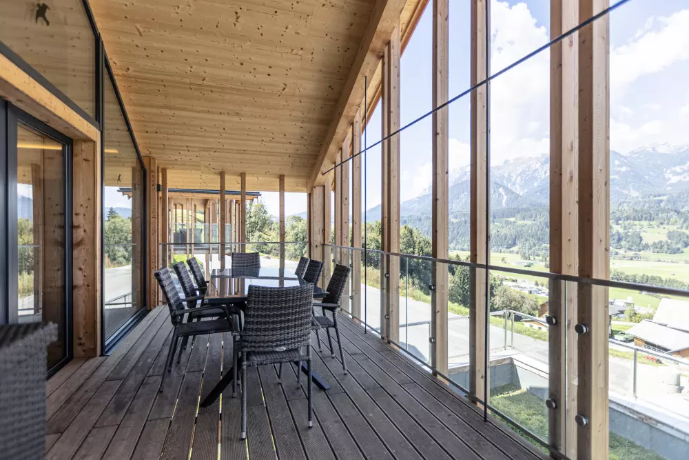 Apartamenty w Ennstal Liezen