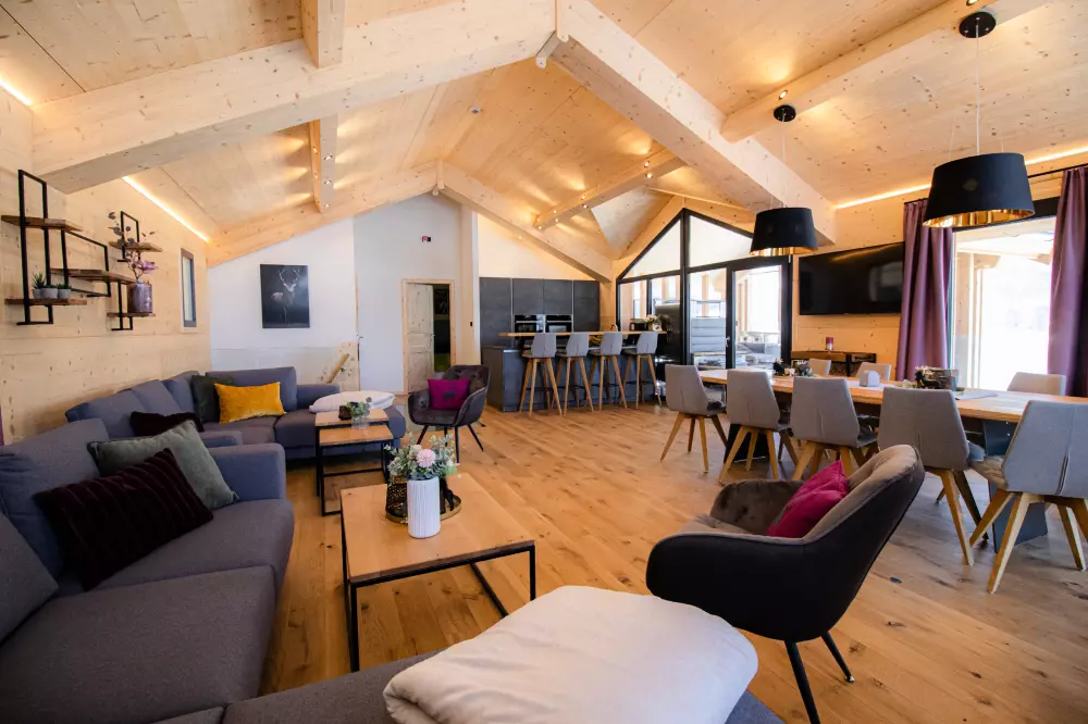 Apartamenty w Ennstal Liezen