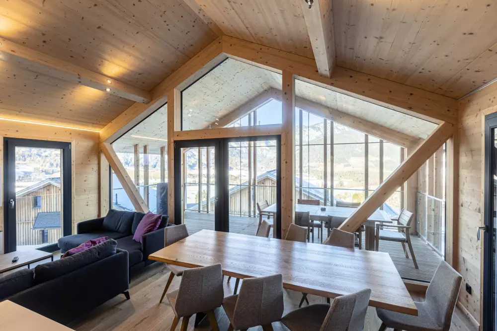 Apartamenty w Ennstal Liezen