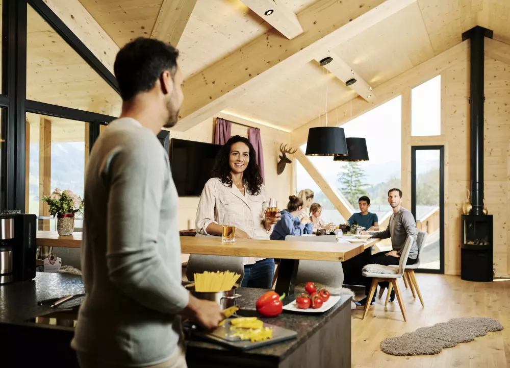 Apartamenty w Ennstal Liezen