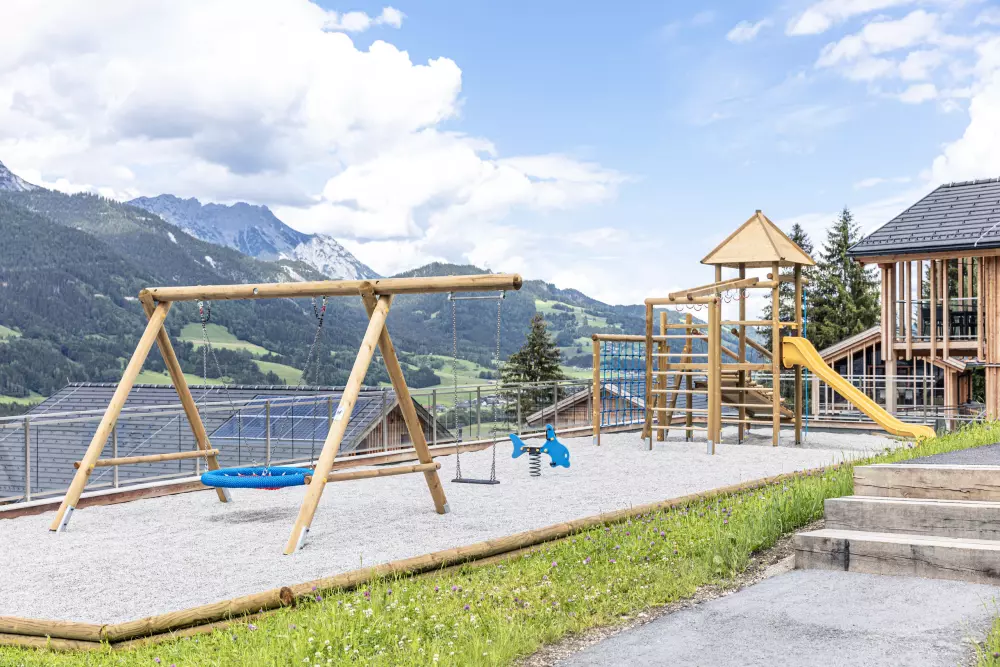 Apartamenty w Ennstal Liezen