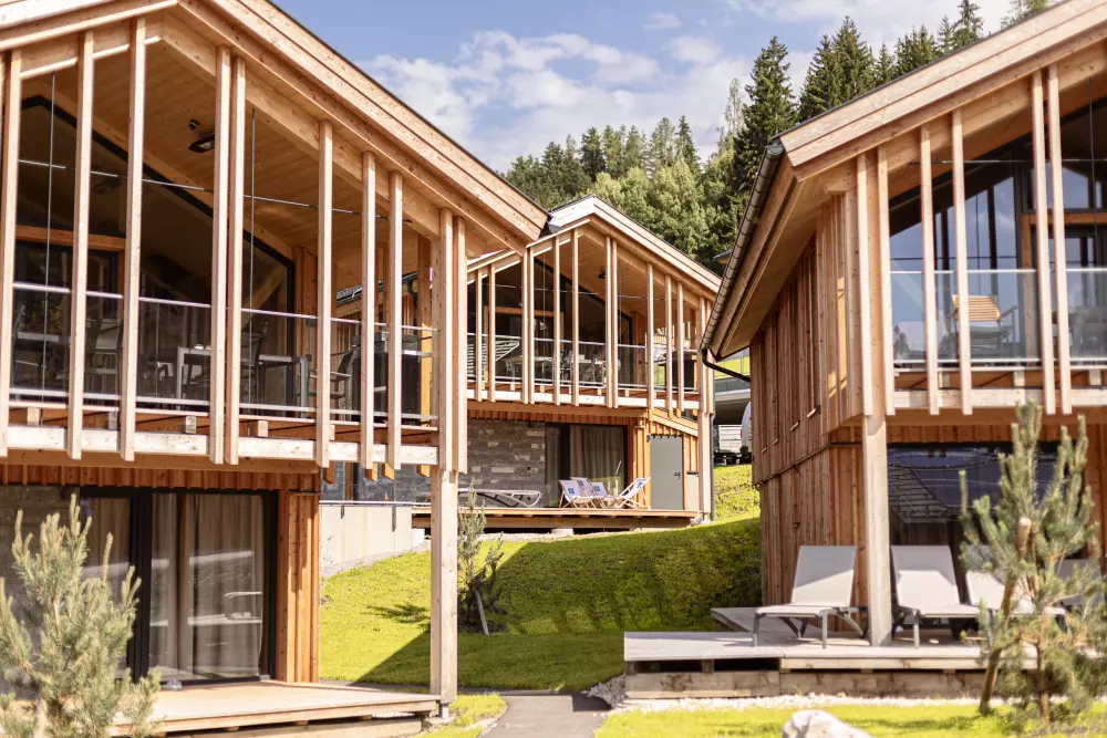 Apartamenty w Ennstal Liezen