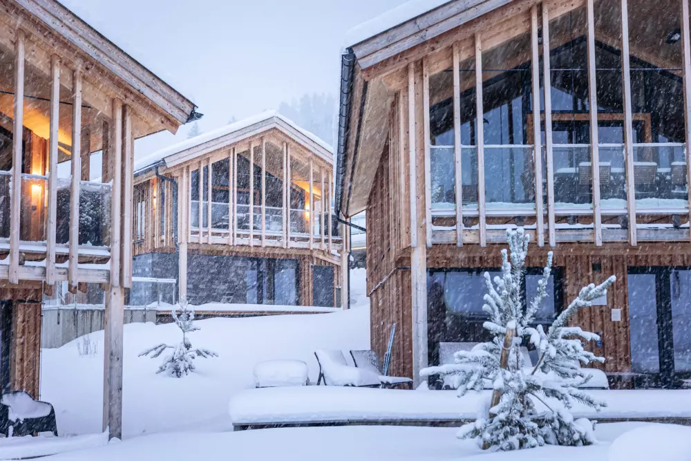 Apartamenty w Ennstal Liezen