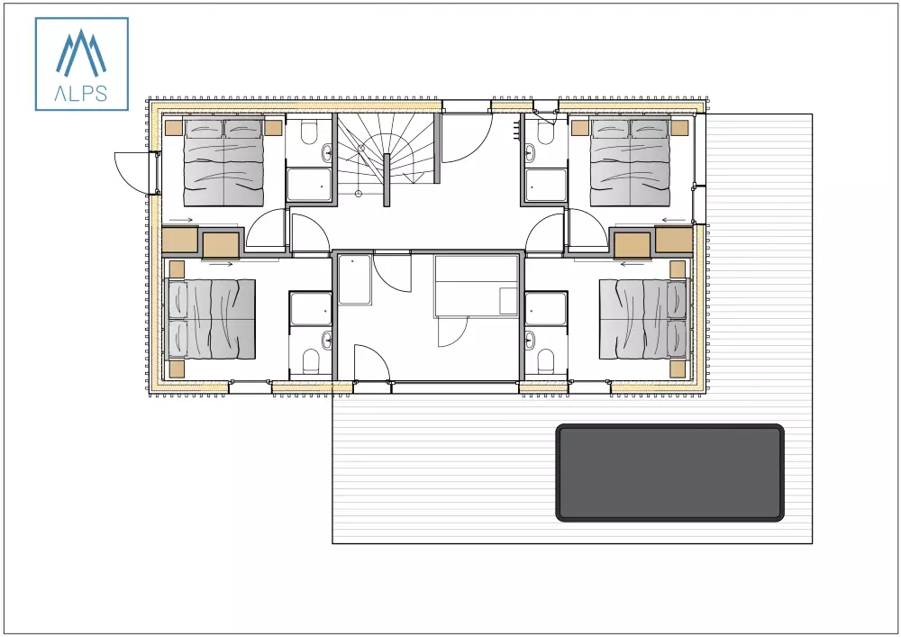 Apartamenty w Ennstal Liezen