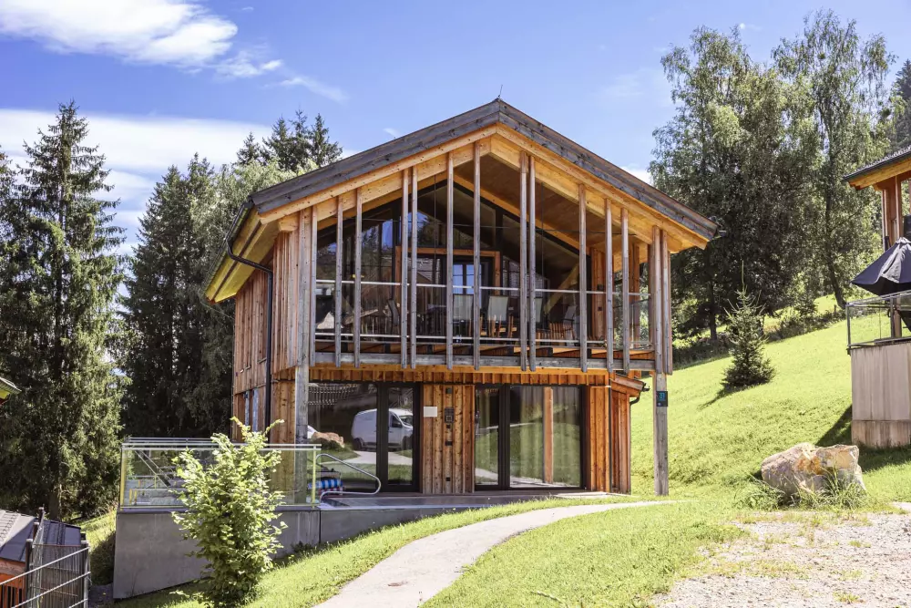 Apartamenty w Ennstal Liezen