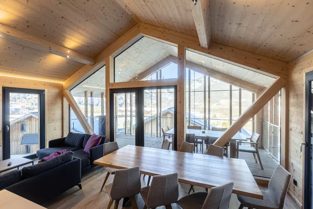 Apartamenty w Ennstal Liezen