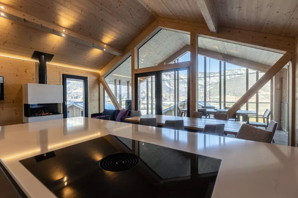 Apartamenty w Ennstal Liezen