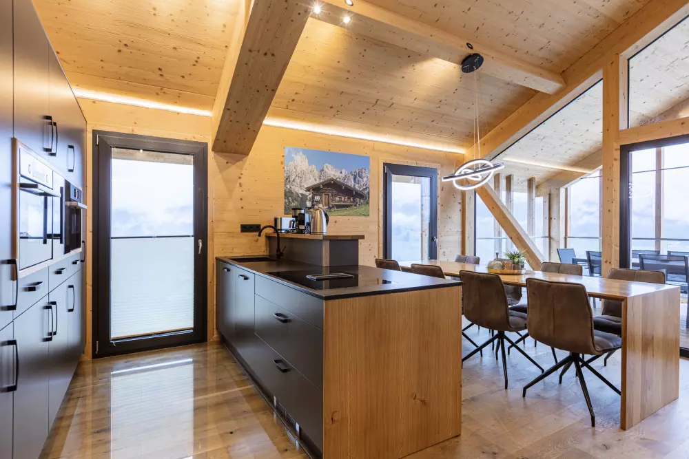 Apartamenty w Ennstal Liezen