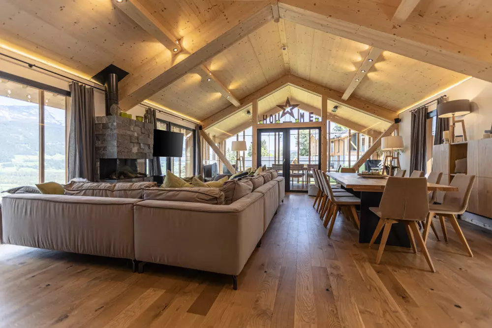 Apartamenty w Ennstal Liezen