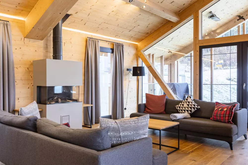 Apartamenty w Ennstal Liezen