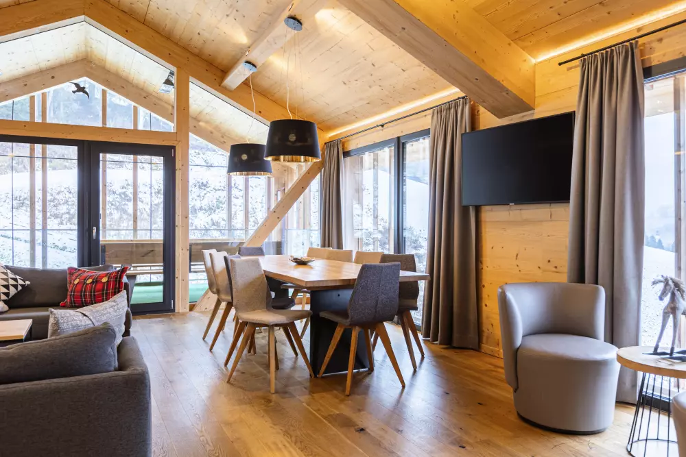 Apartamenty w Ennstal Liezen